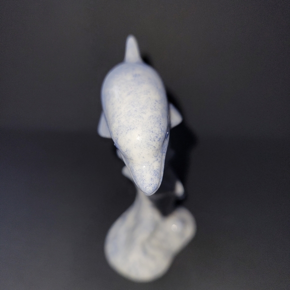 Lenox leaping dolphin 🐬 figurine - Picture 2 of 6